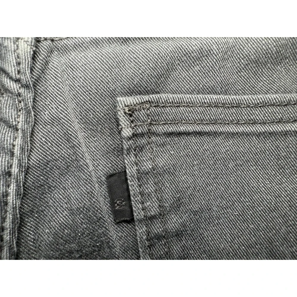 Levi's Men's 511 32x30 Gray Wash Straight Leg Jeans